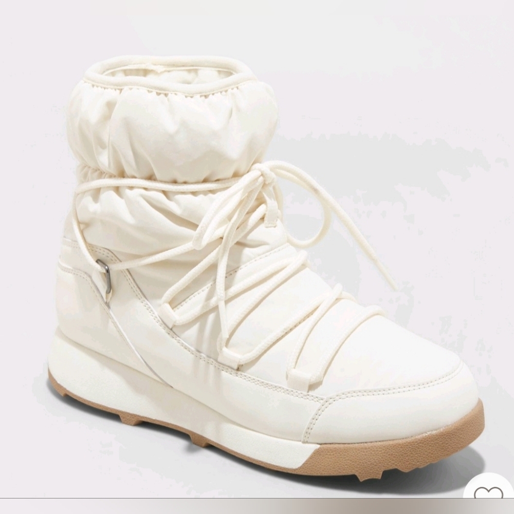 Women's Cara Winter Boots - All in Motion Size 11 NWT